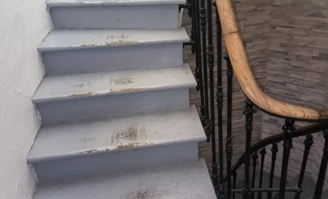 Nettoyage de cage d'escalier à Béziers, Béziers, Sud Béziers Nettoyage